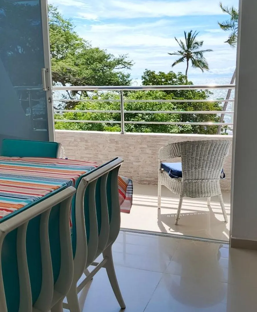 Apartamento Reservas La Bonanza Sas Huasipungo Primera Linea Gaira Colômbia