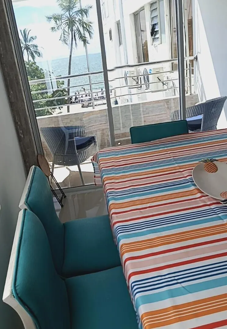 Reservas La Bonanza Sas Huasipungo Primera Linea Gaira Apartamento