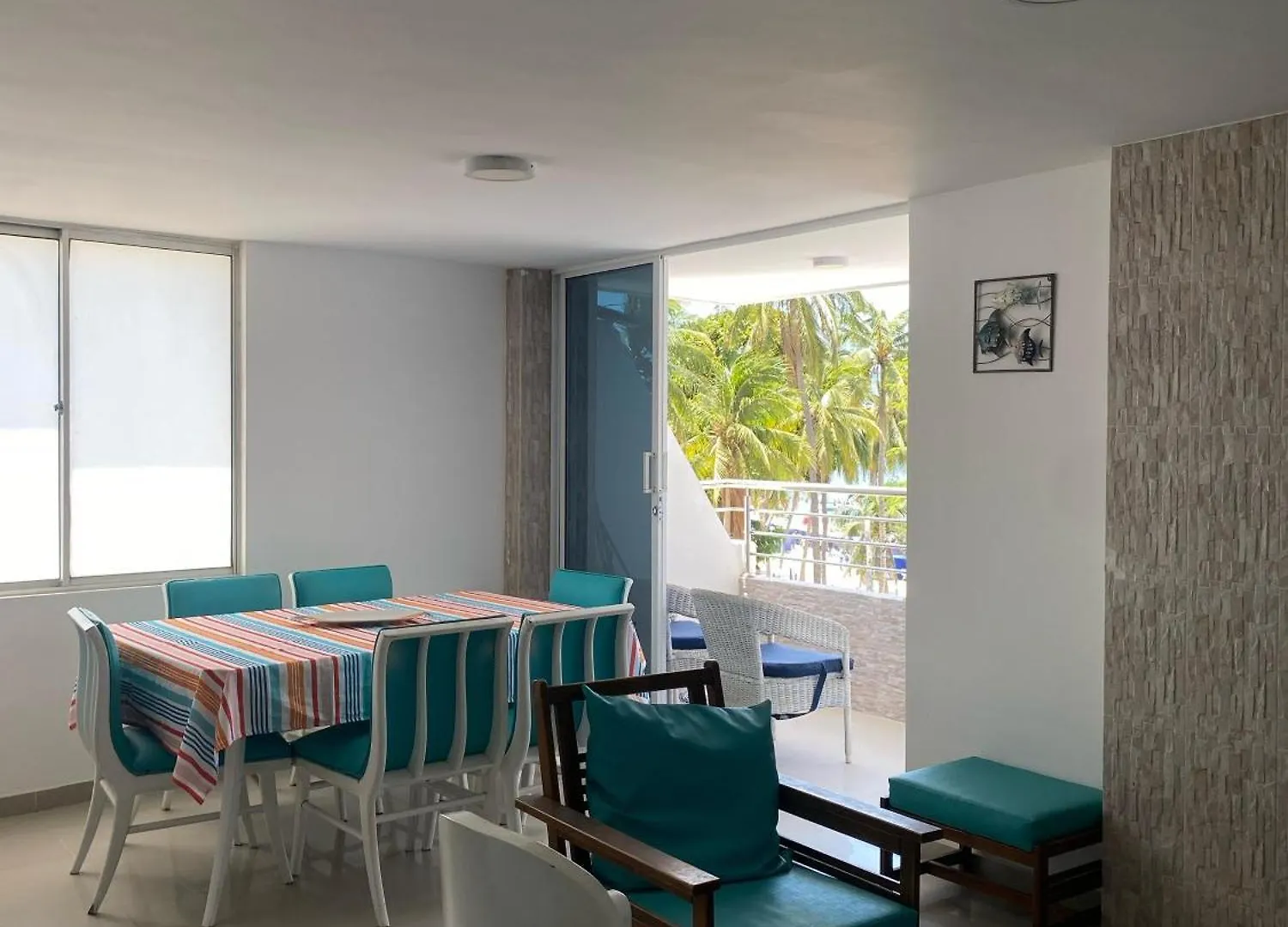 Reservas La Bonanza Sas Huasipungo Primera Linea Gaira Apartamento