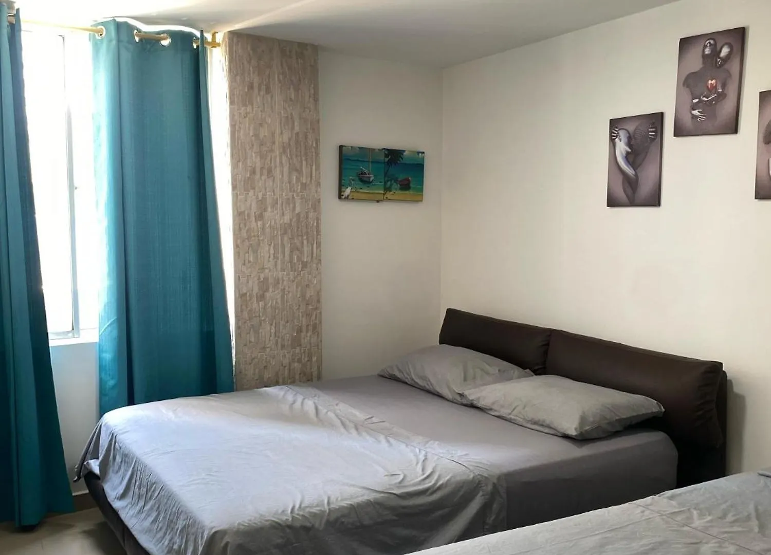Reservas La Bonanza Sas Huasipungo Primera Linea Gaira Apartamento